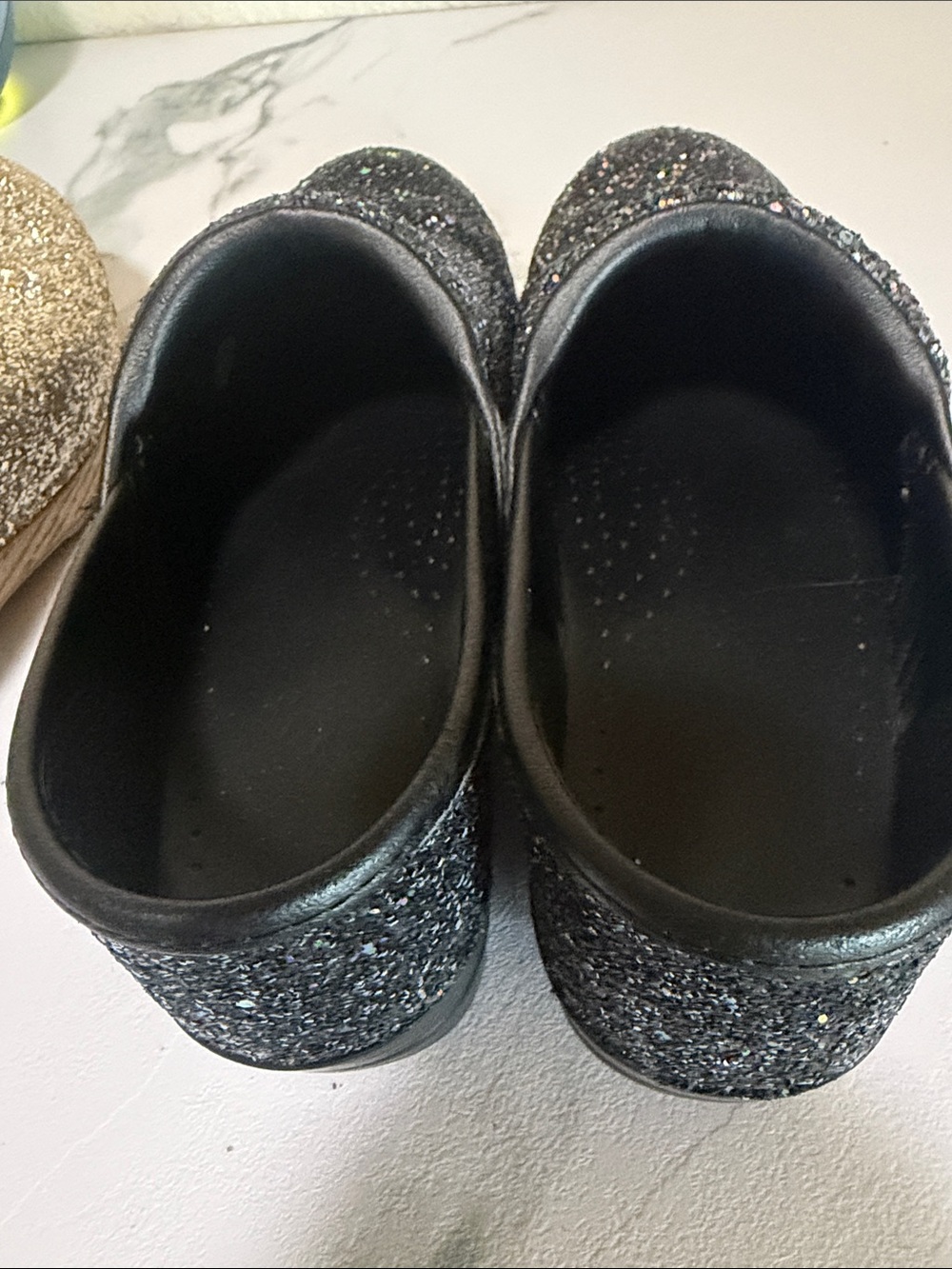 2 Dansko glitter clogs - Picture 16 of 16
